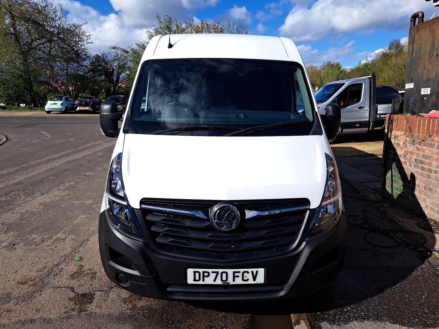 Vehicle 2