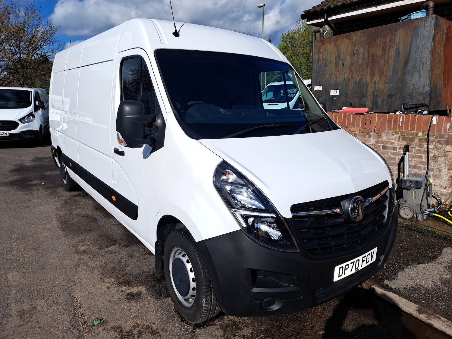 Vehicle 3