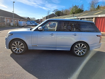 Used Land Rover Range Rover 2015 for sale - 77688212: Photo