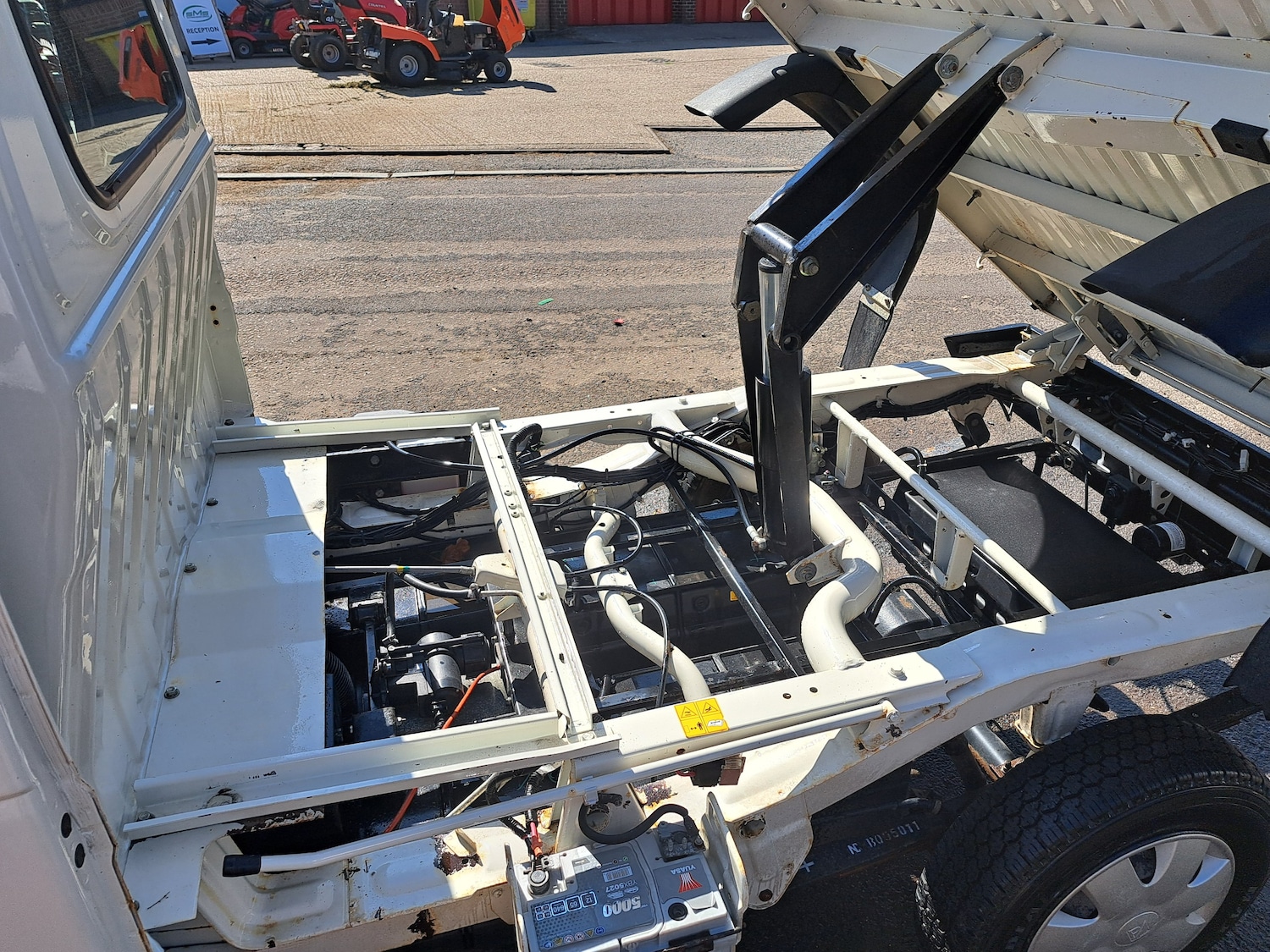 Used Piaggio Porter 2020 for sale - 74999920: Photo 11