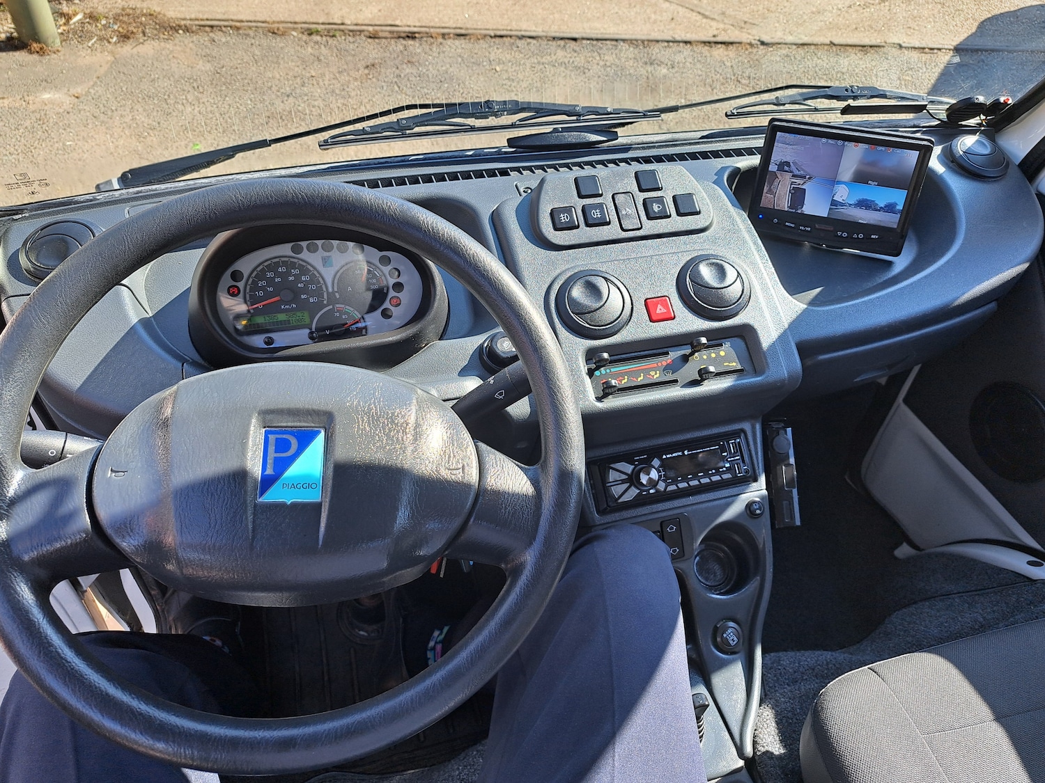 Used Piaggio Porter 2020 for sale - 74999920: Photo 12