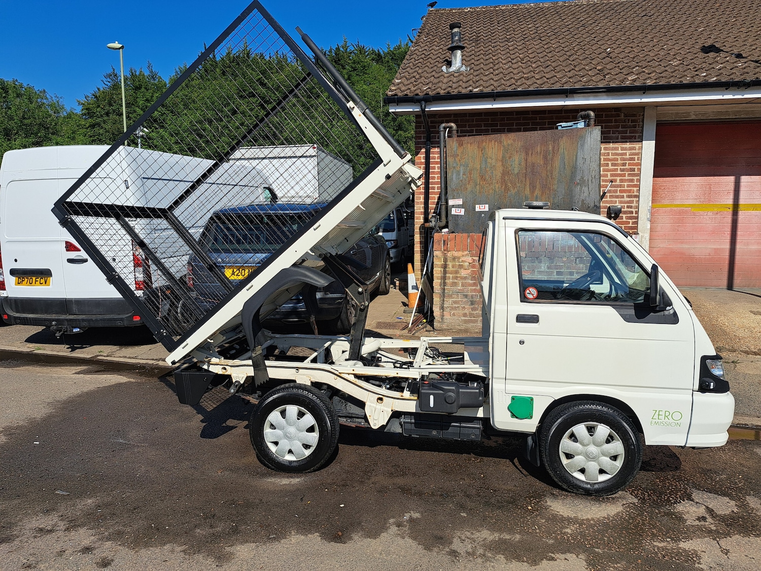 Used Piaggio Porter 2020 for sale - 74999920: Photo 2