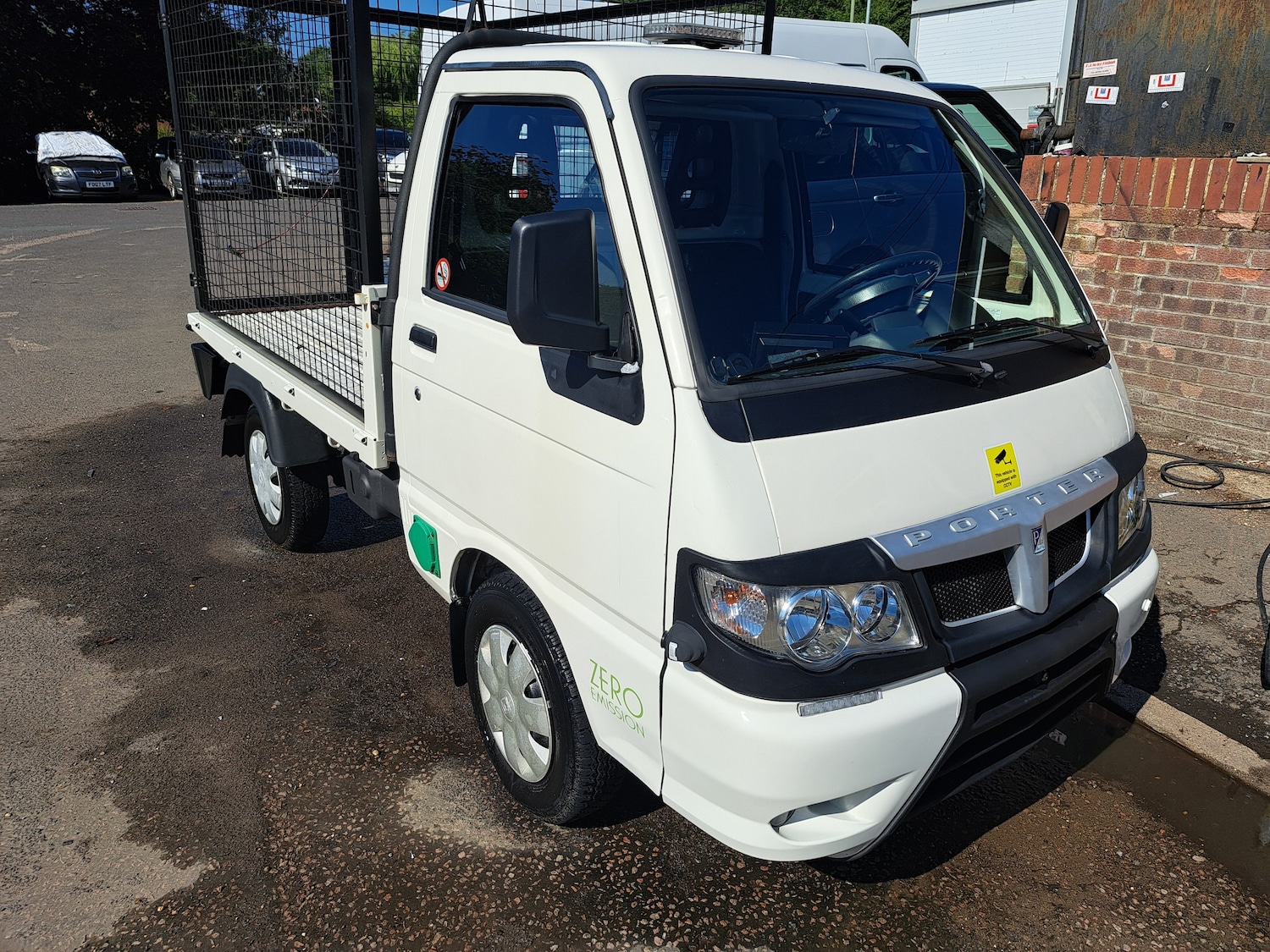 Used Piaggio Porter 2020 for sale - 74999920: Photo 5