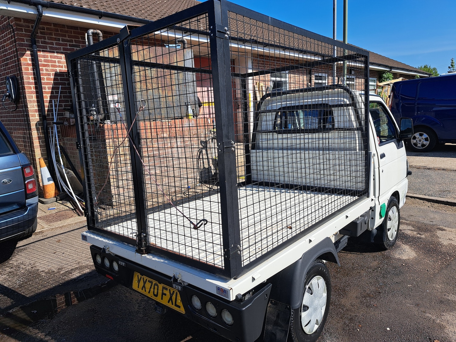 Used Piaggio Porter 2020 for sale - 74999920: Photo 6