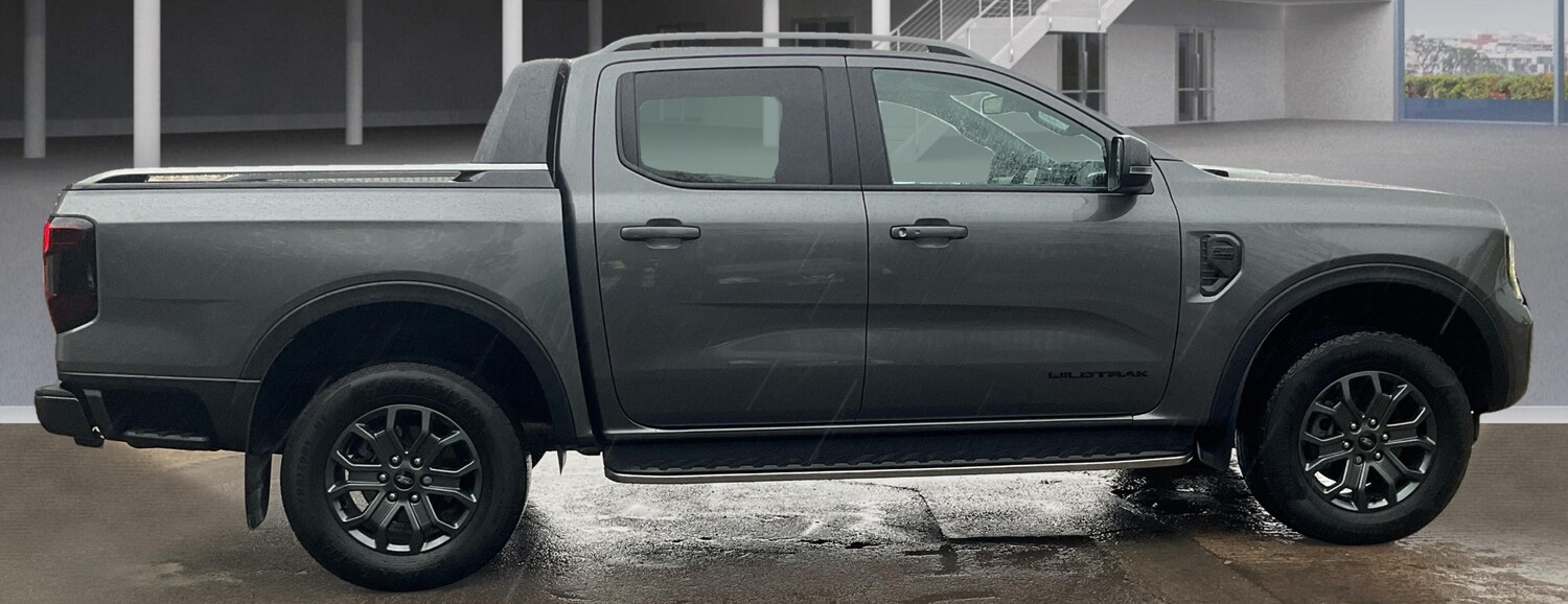 Used Ford Ranger 2023 for sale - 76364392: Photo 4