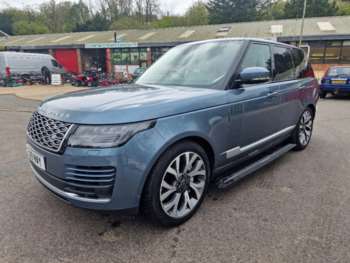 2019 (19) - Land Rover Range Rover 2.0 P400e 12.4kWh GPF Autobiography SUV 5dr Petrol Plug-in Hybrid Auto 4WD