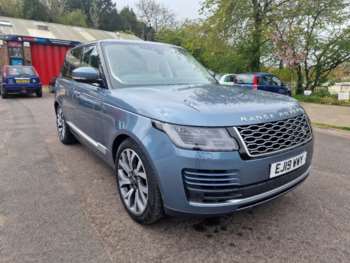 Used Land Rover Range Rover 2019 for sale - 70722776: Photo