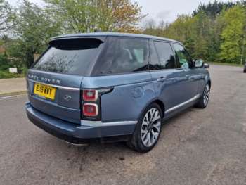 Used Land Rover Range Rover 2019 for sale - 70722776: Photo