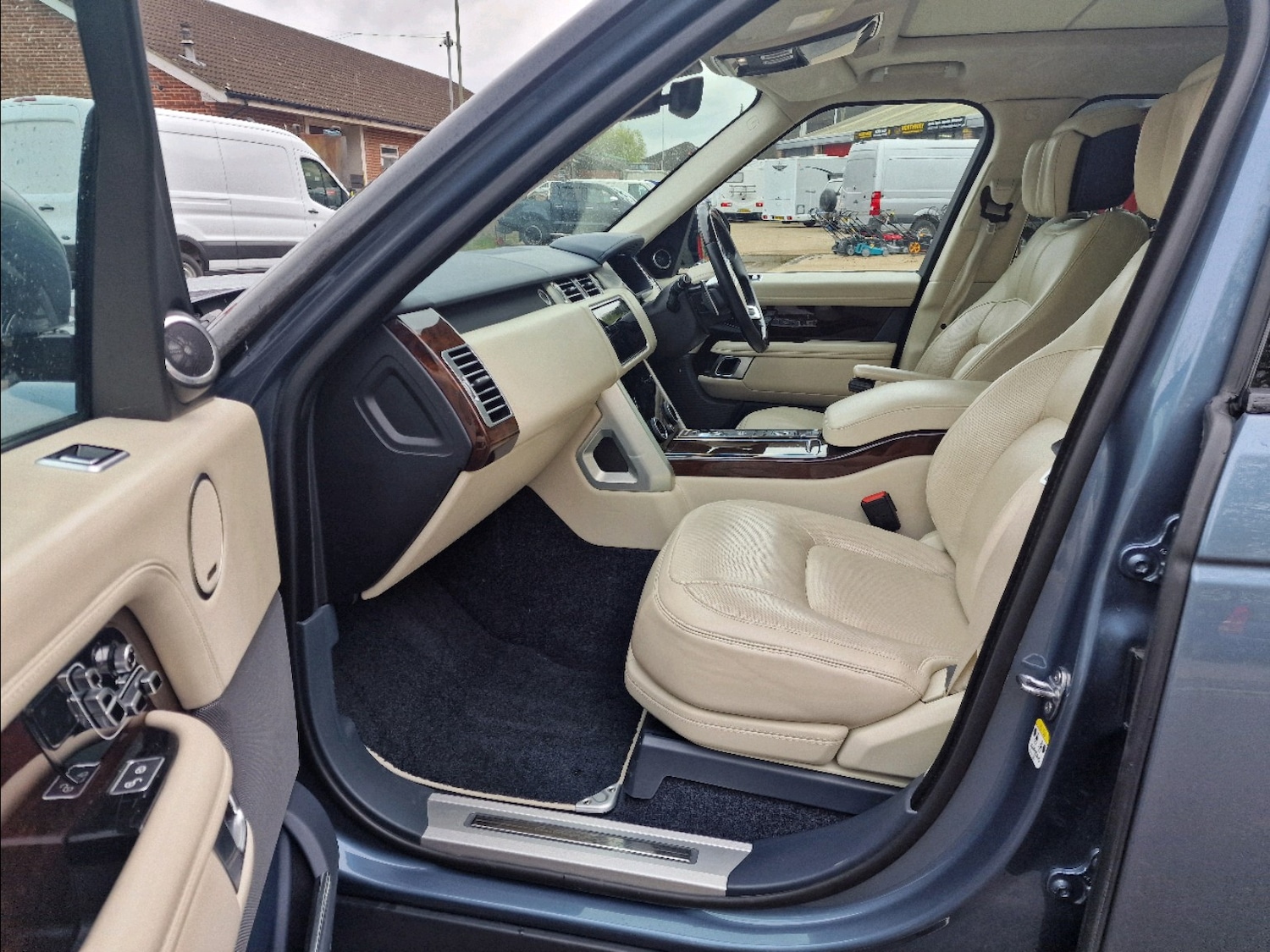 Vehicle 10