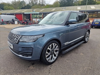 (19) - 2.0 P400e 12.4kWh GPF Autobiography SUV 5dr Petrol Plug-in Hybrid Auto 4WD