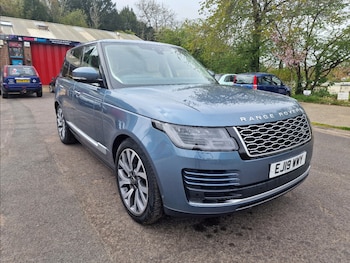 Used Land Rover Range Rover 2019 for sale - 75912553: Photo