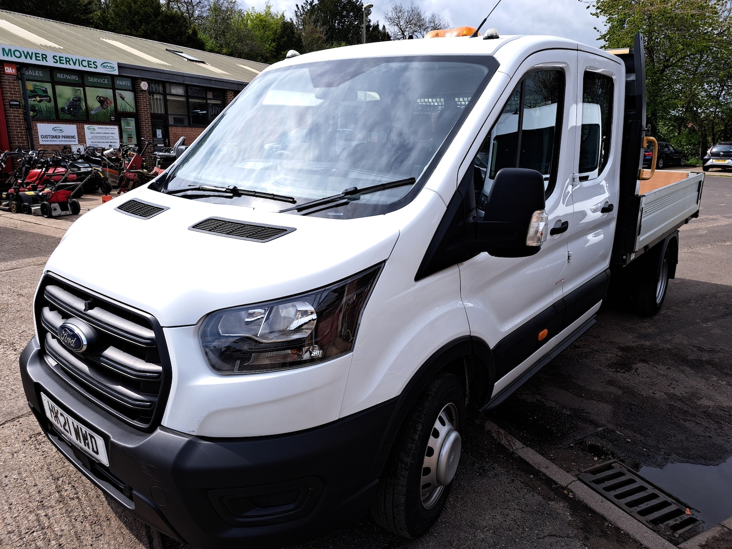 Vehicle 1