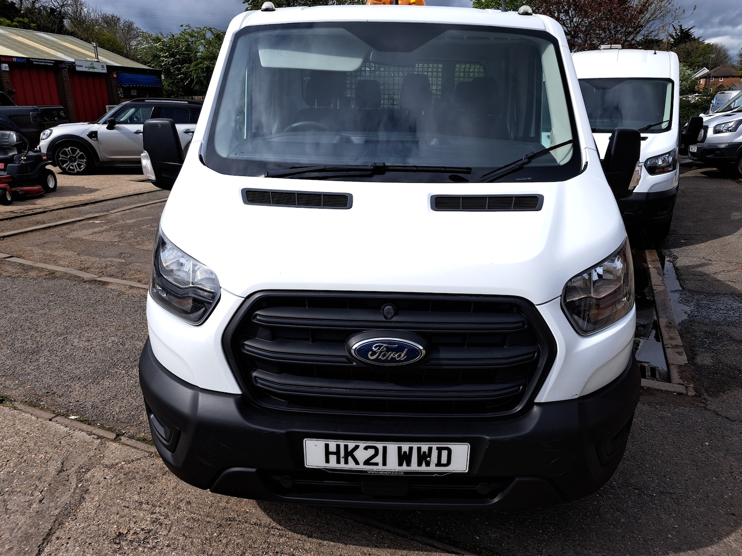 Vehicle 2