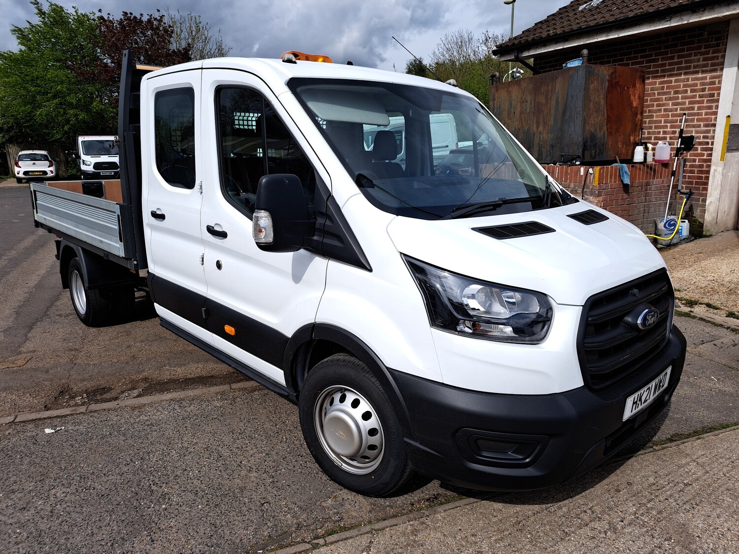 Vehicle 3