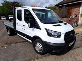 Used Ford Transit 2021 for sale - 70924941: Photo