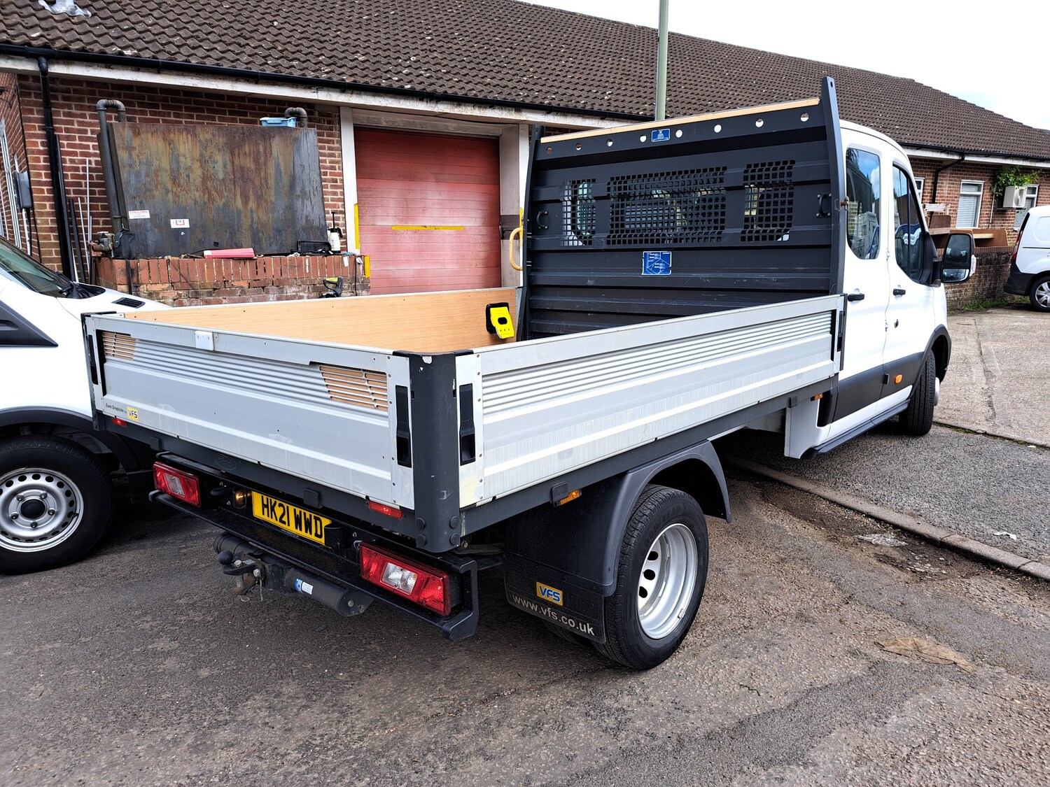 Vehicle 5