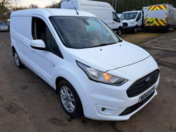 Used Ford Transit Connect 2019 for sale - 74375641: Photo