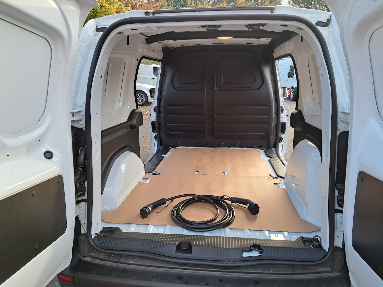 Used Renault Kangoo 2024 for sale - 76157877: Photo 14