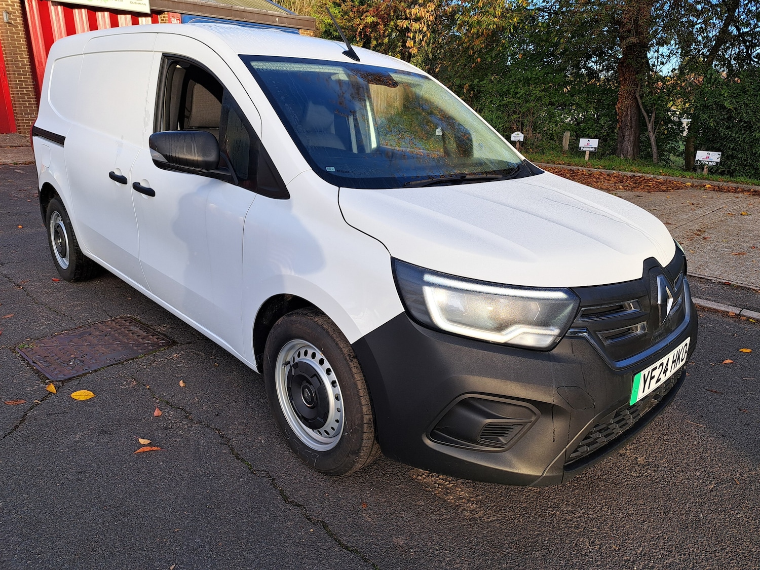 Used Renault Kangoo 2024 for sale - 76157877: Photo 3