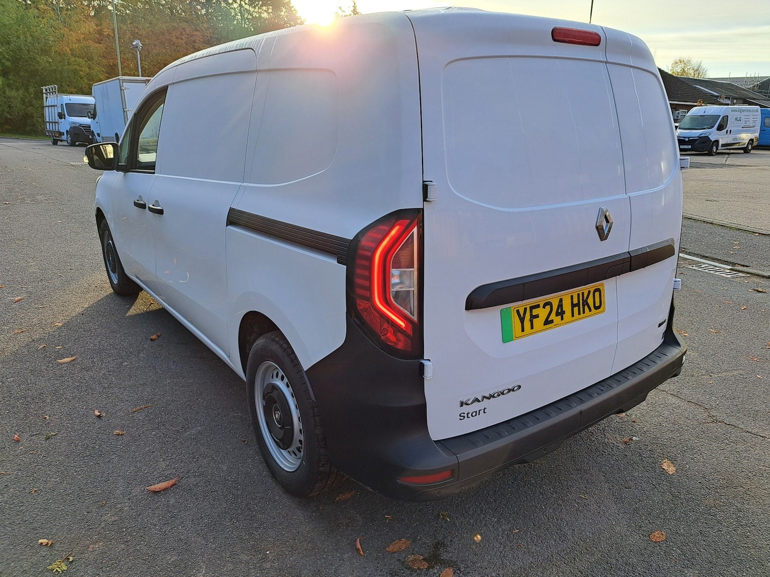 Used Renault Kangoo 2024 for sale - 76157877: Photo 6