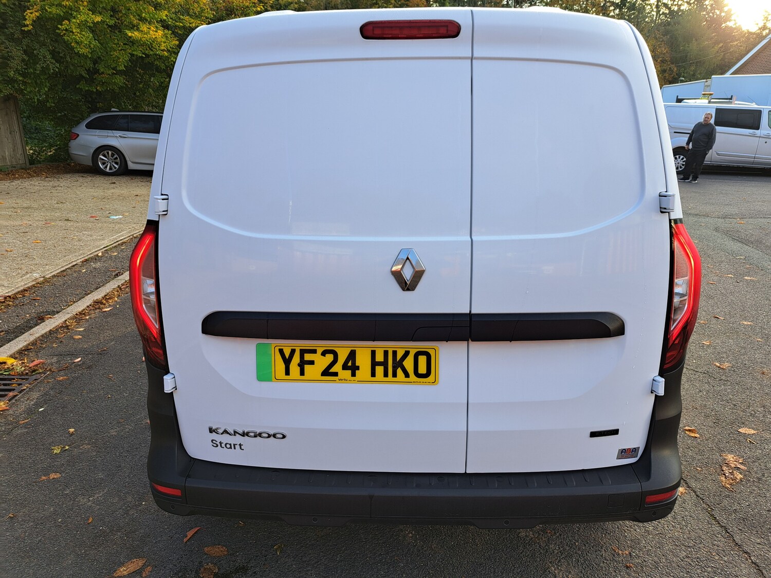 Used Renault Kangoo 2024 for sale - 76157877: Photo 7