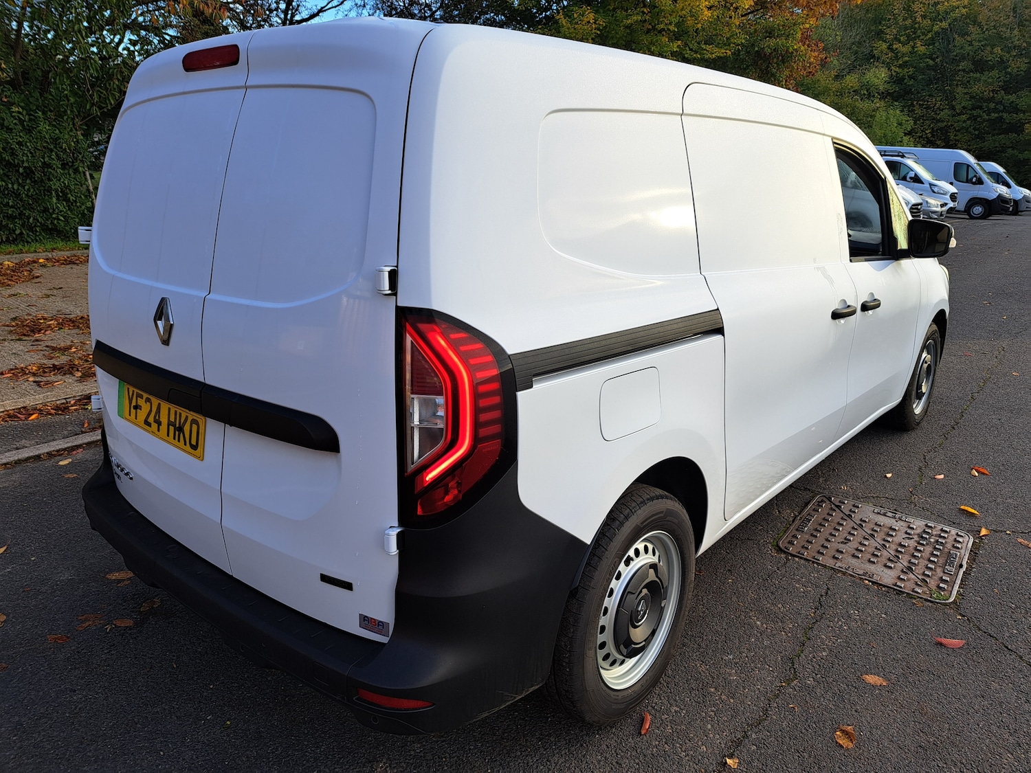 Used Renault Kangoo 2024 for sale - 76157877: Photo 8