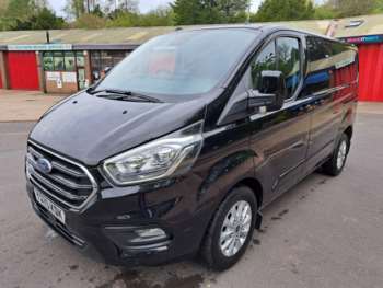 Used Ford Transit Custom 2020 for sale - 73582462: Photo