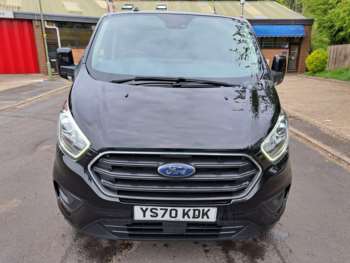 Used Ford Transit Custom 2020 for sale - 73582462: Photo