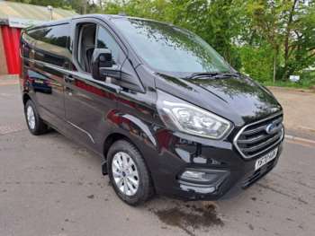 Used Ford Transit Custom 2020 for sale - 73582462: Photo