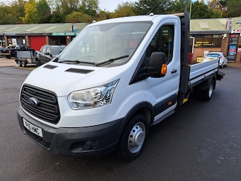 Used Ford Transit 2016 for sale - 79502973: Photo