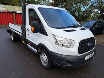 Used Ford Transit 2016 for sale - 79502973: Photo