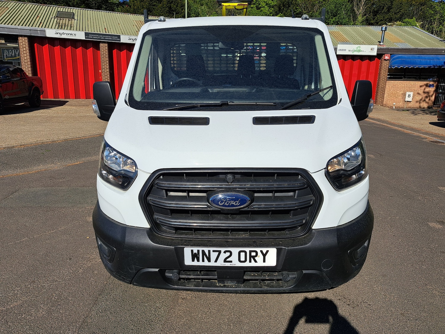 Vehicle 3