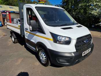 Used Ford Transit 2022 for sale - 74608001: Photo