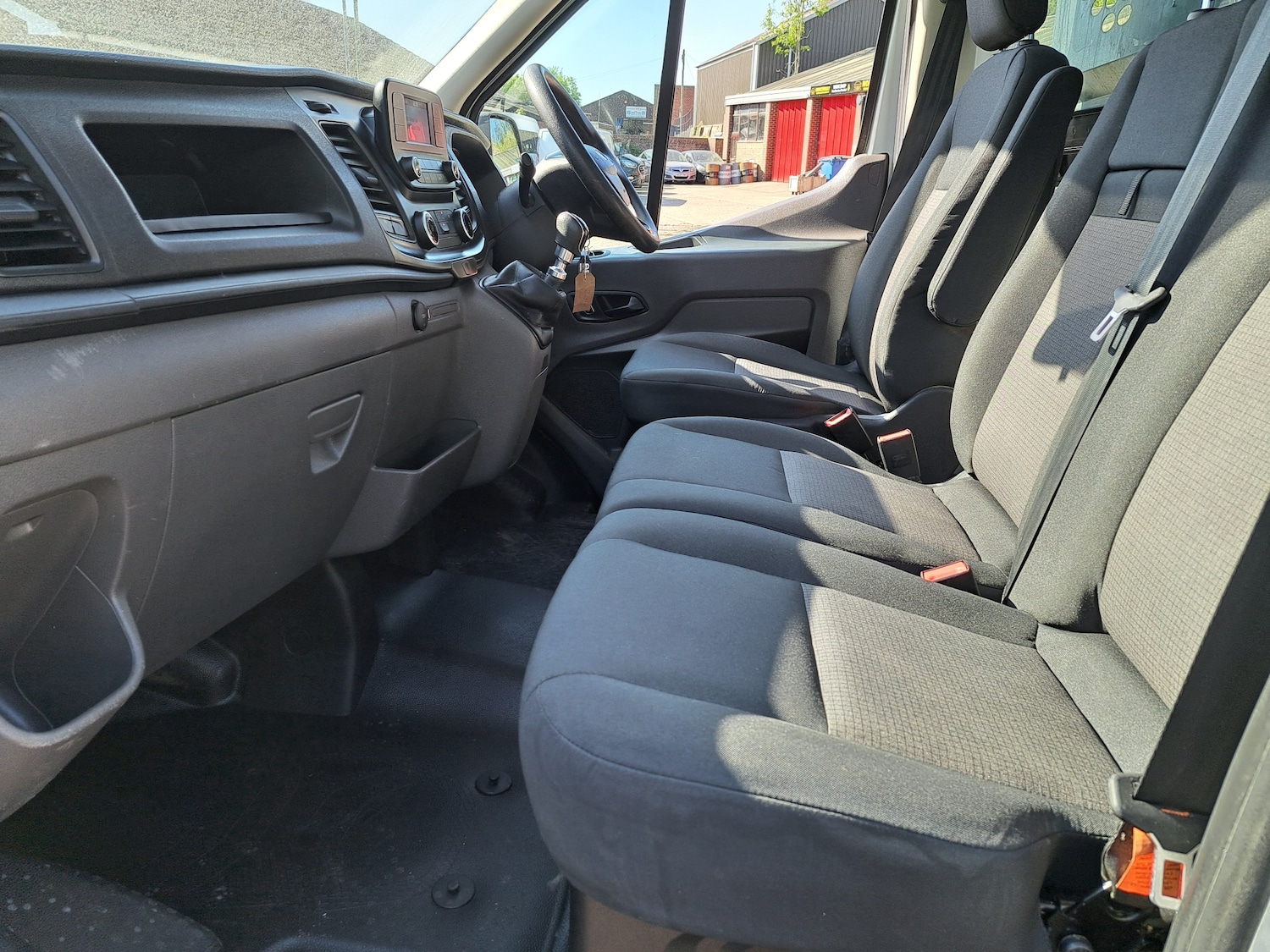 Vehicle 9