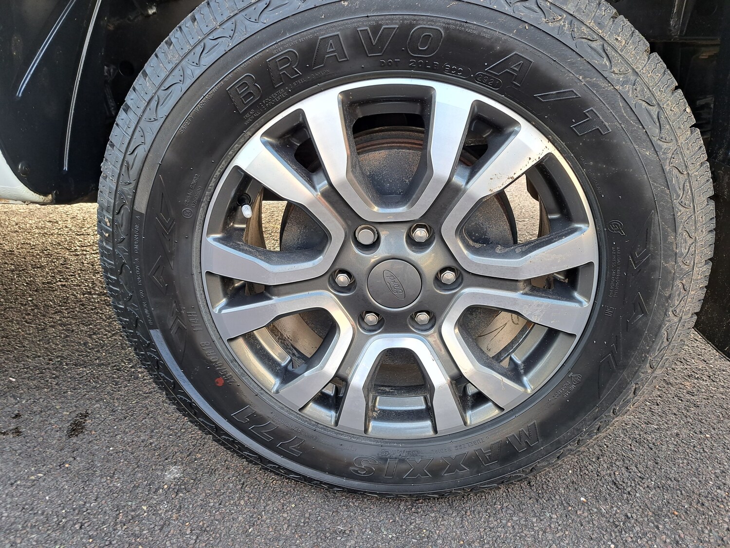 Vehicle 18