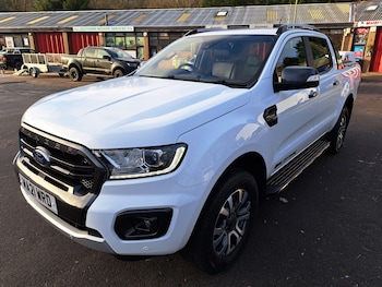 Used Ford Ranger 2021 for sale - 75343743: Photo