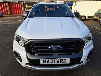 Used Ford Ranger 2021 for sale - 75343743: Photo