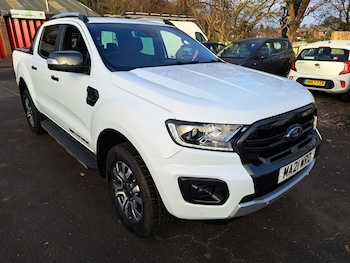 Used Ford Ranger 2021 for sale - 75343743: Photo