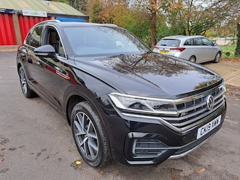 Used Volkswagen Touareg 2019 for sale - 76369045: Photo