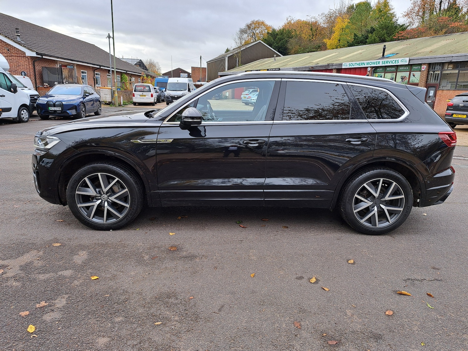 Used Volkswagen Touareg 2019 for sale - 76369045: Photo 4