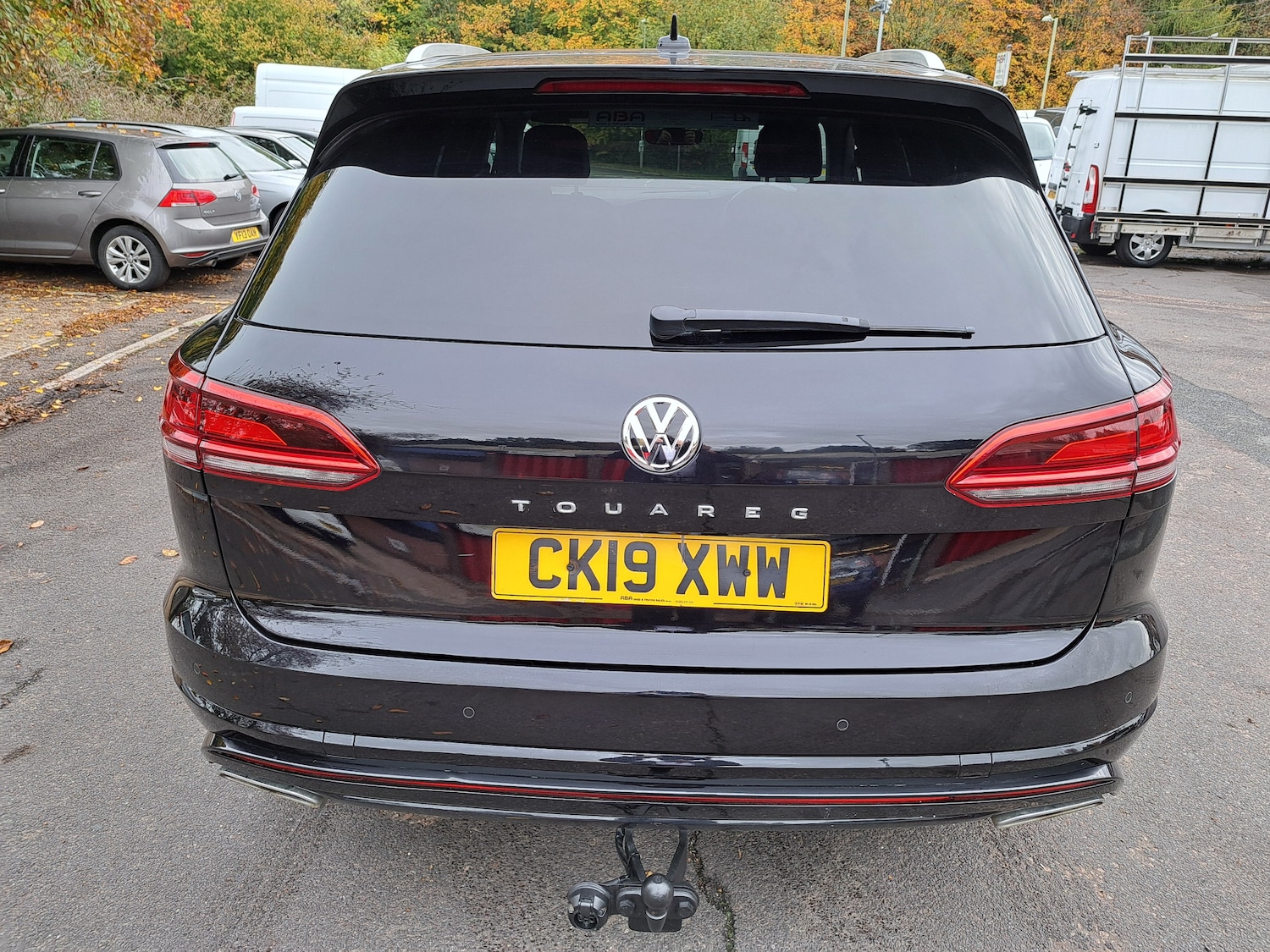Used Volkswagen Touareg 2019 for sale - 76369045: Photo 7