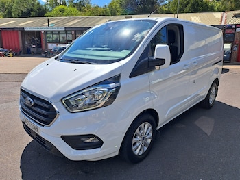 Used Ford Transit Custom 2022 for sale - 79450919: Photo