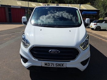 Used Ford Transit Custom 2022 for sale - 79450919: Photo