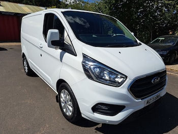 Used Ford Transit Custom 2022 for sale - 79450919: Photo