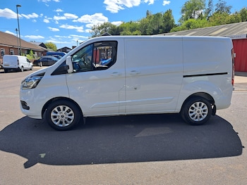Used Ford Transit Custom 2022 for sale - 79450919: Photo
