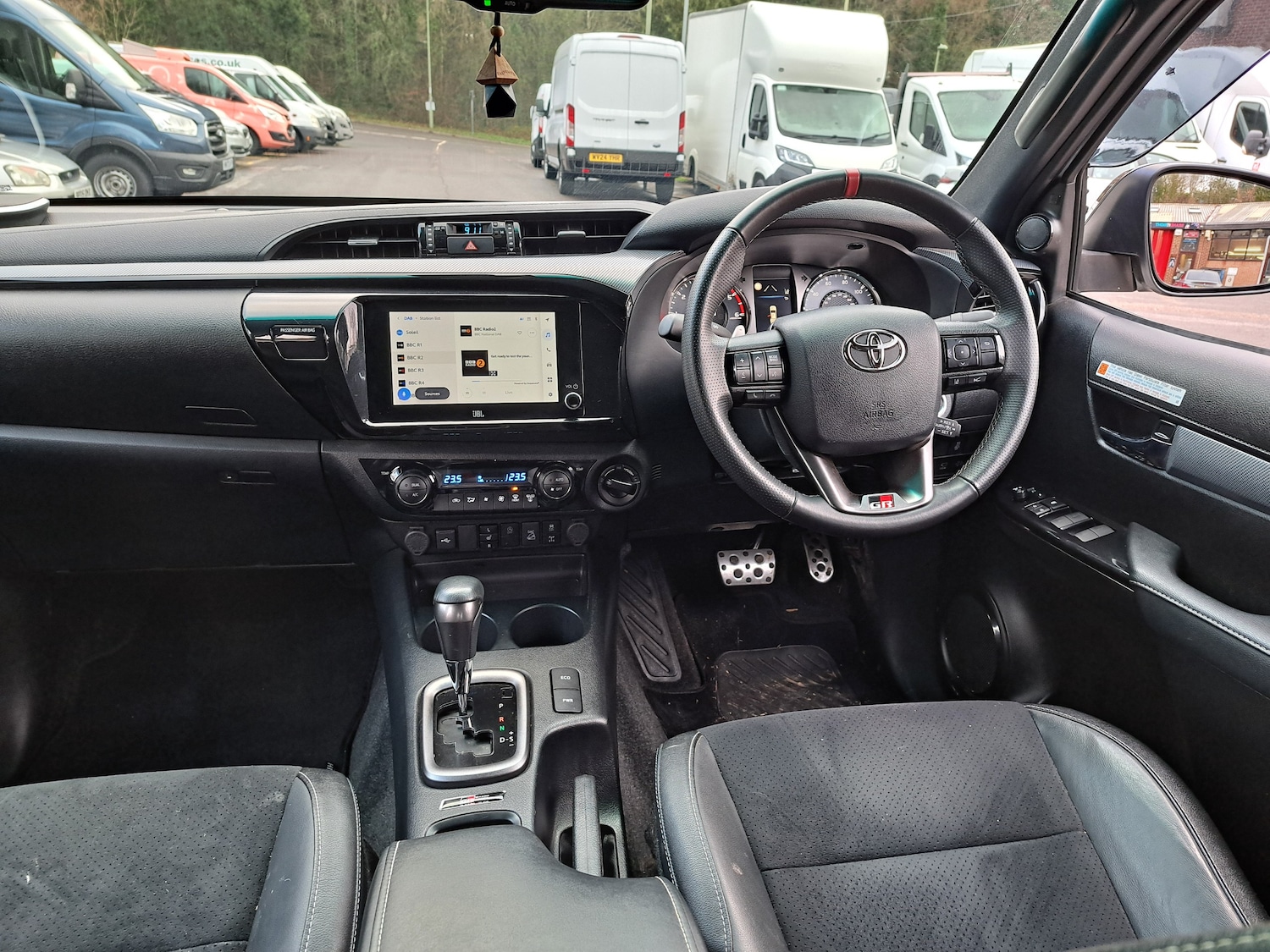 Used Toyota Hilux 2025 for sale - 77392282: Photo 13