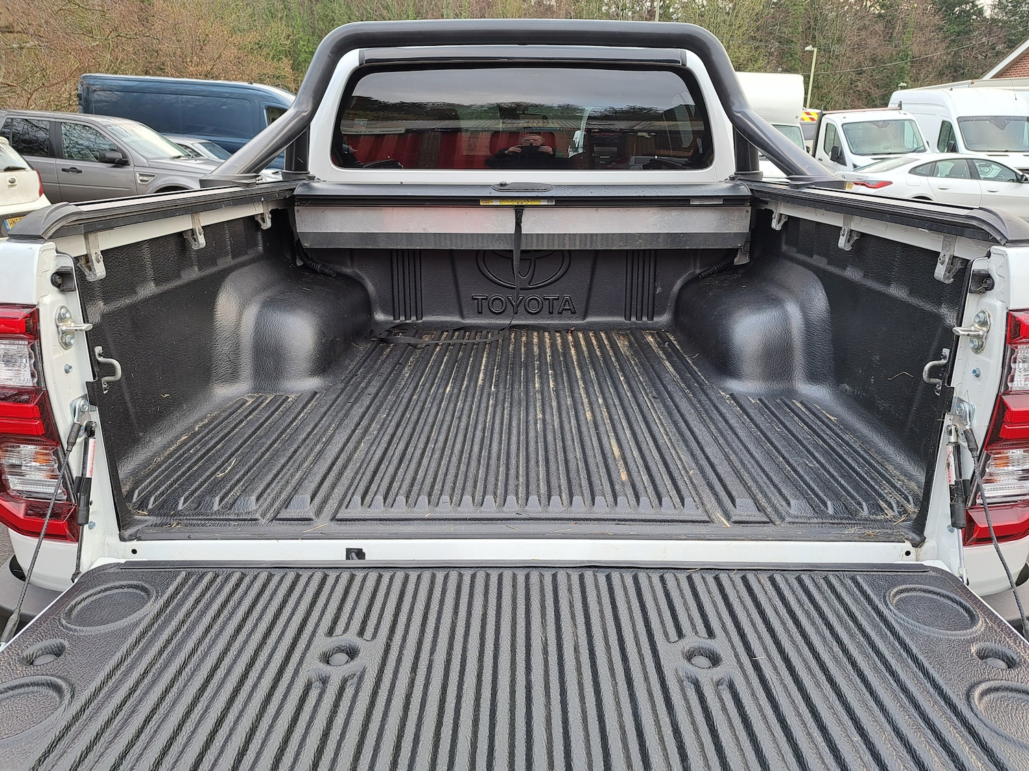 Used Toyota Hilux 2025 for sale - 77392282: Photo 18