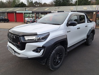 Used Toyota Hilux 2025 for sale - 77392282: Photo