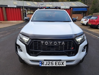 Used Toyota Hilux 2025 for sale - 77392282: Photo