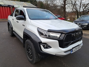 Used Toyota Hilux 2025 for sale - 77392282: Photo